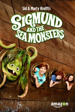 Watch free Sigmund and the Sea Monsters Movies