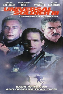 Watch free Universal Soldier III: Unfinished Business Movies