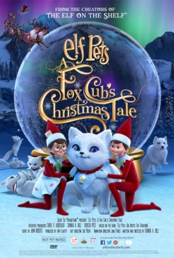 Watch free Elf Pets: A Fox Cub's Christmas Tale Movies