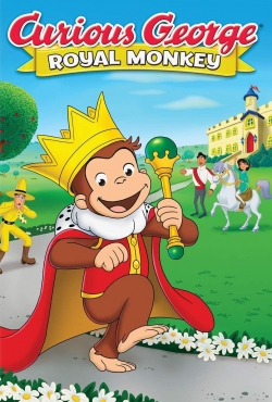Watch free Curious George: Royal Monkey Movies