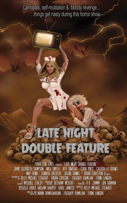 Watch free Late Night Double Feature Movies