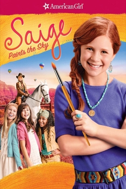 Watch free An American Girl: Saige Paints the Sky Movies