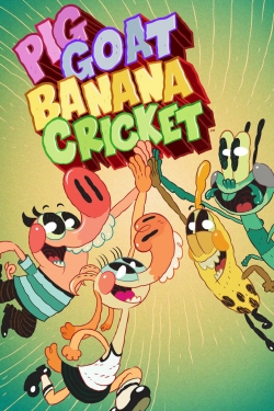 Watch free Pig Goat Banana Cricket Movies