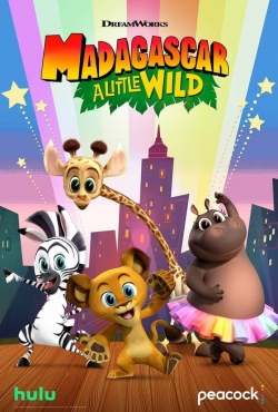 Watch free Madagascar: A Little Wild Movies