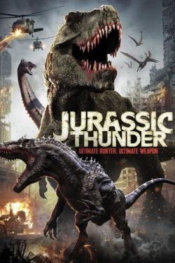 Watch free Jurassic Thunder Movies