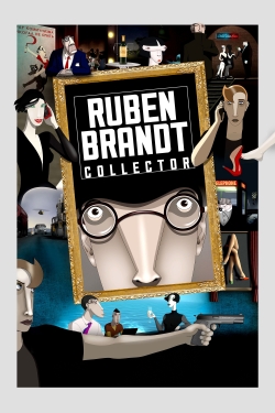 Watch free Ruben Brandt, Collector Movies