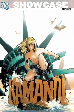 Watch free DC Showcase: Kamandi: The Last Boy on Earth! Movies