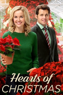 Watch free Hearts of Christmas Movies