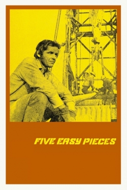 Watch free Five Easy Pieces Movies