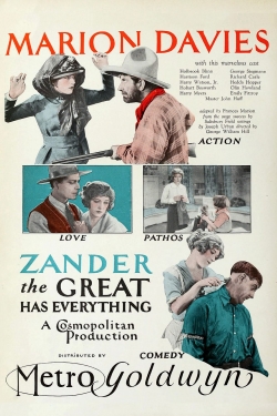 Watch free Zander the Great Movies