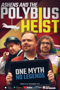Watch free Ashens and the Polybius Heist Movies