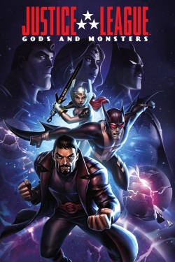 Watch free Justice League: Gods and Monsters Movies