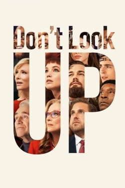 Watch free Don't Look Up Movies