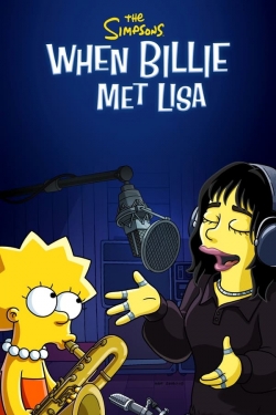 Watch free The Simpsons: When Billie Met Lisa Movies