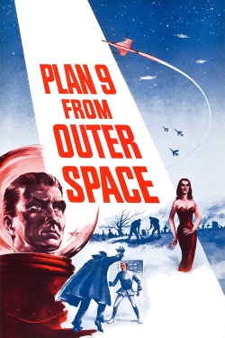 Watch free Plan 9 from Outer Space Movies