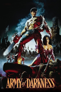 Watch free Army of Darkness Movies