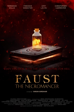 Watch free Faust the Necromancer Movies