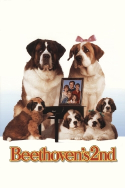 Watch free Beethoven's 2nd Movies