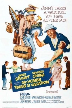 Watch free Mr. Hobbs Takes a Vacation Movies