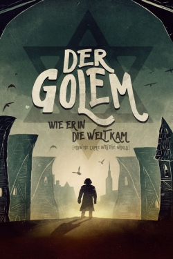 Watch free The Golem: How He Came into the World Movies