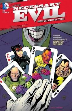Watch free Necessary Evil: Super-Villains of DC Comics Movies