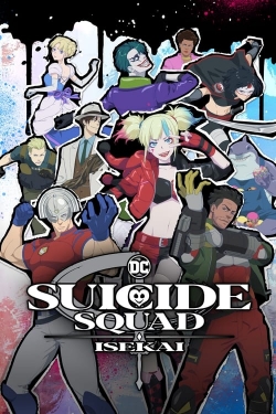 Watch free Suicide Squad ISEKAI Movies