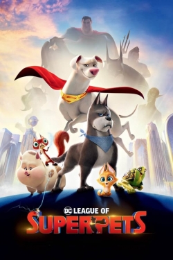 Watch free DC League of Super-Pets Movies