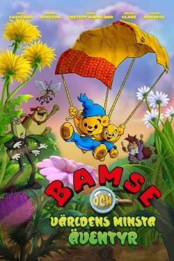 Watch free Bamse and the World's Smallest Adventure Movies