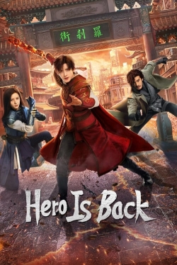 Watch free Hero Is Back Movies