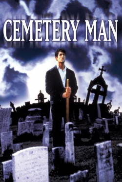 Watch free Cemetery Man Movies