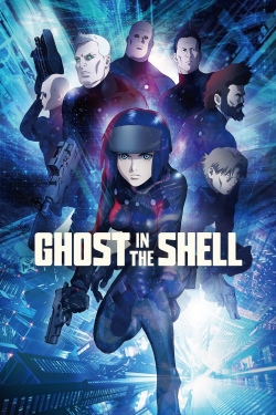 Watch free Ghost in the Shell: The New Movie Movies