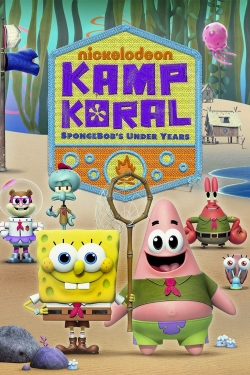 Watch free Kamp Koral: SpongeBob's Under Years Movies