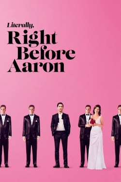 Watch free Literally, Right Before Aaron Movies
