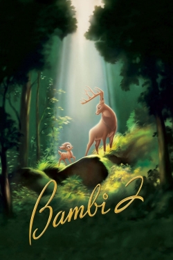 Watch free Bambi II Movies