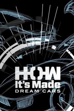 Watch free How It's Made: Dream Cars Movies