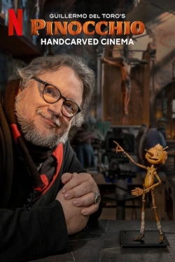 Watch free Guillermo del Toro's Pinocchio: Handcarved Cinema Movies