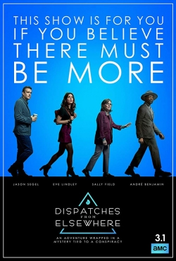 Watch free Dispatches from Elsewhere Movies