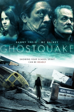Watch free Ghostquake Movies