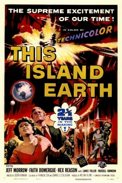 Watch free This Island Earth Movies