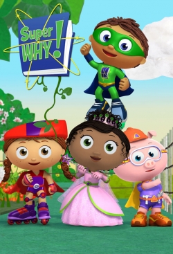 Watch free Super Why! Movies