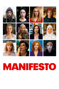 Watch free Manifesto Movies