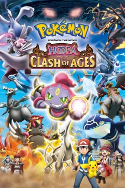 Watch free Pokémon the Movie: Hoopa and the Clash of Ages Movies