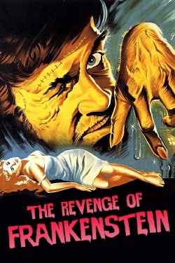 Watch free The Revenge of Frankenstein Movies