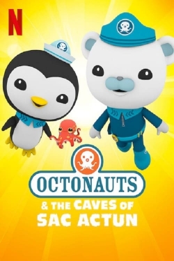Watch free Octonauts and the Caves of Sac Actun Movies