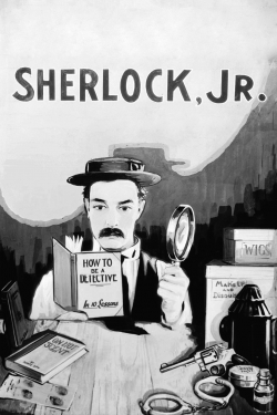 Watch free Sherlock, Jr. Movies