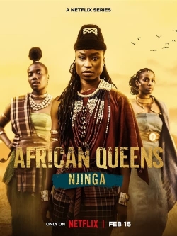 Watch free African Queens: Njinga Movies