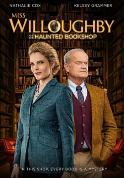 Watch free Miss Willoughby and the Haunted Bookshop Movies