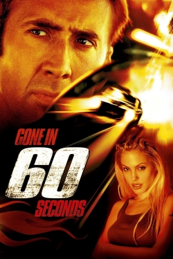 Watch free Gone in Sixty Seconds Movies