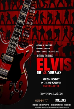 Watch free Reinventing Elvis: The 68' Comeback Movies