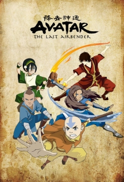 Watch free Avatar: The Last Airbender Movies